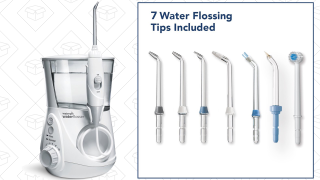 Make Your Dentist Proud With This Waterpik Aquarius <em></em>